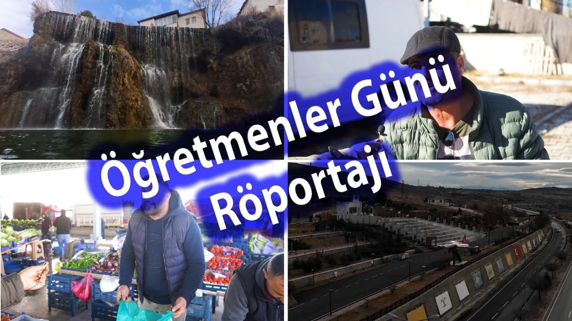 Öğretmenler Günü Sokak Röportajı