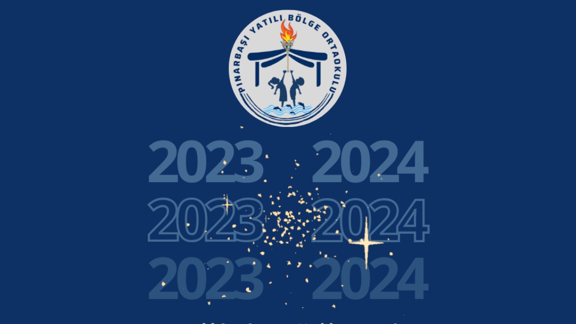 2023-2024 Eğitim Öğretim Yılı Hayırlı Olsun!