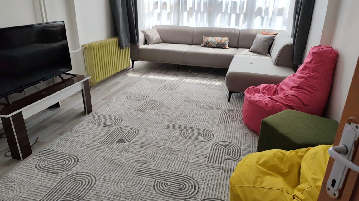 Pansiyon Dinlenme Odaları Yenilendi!