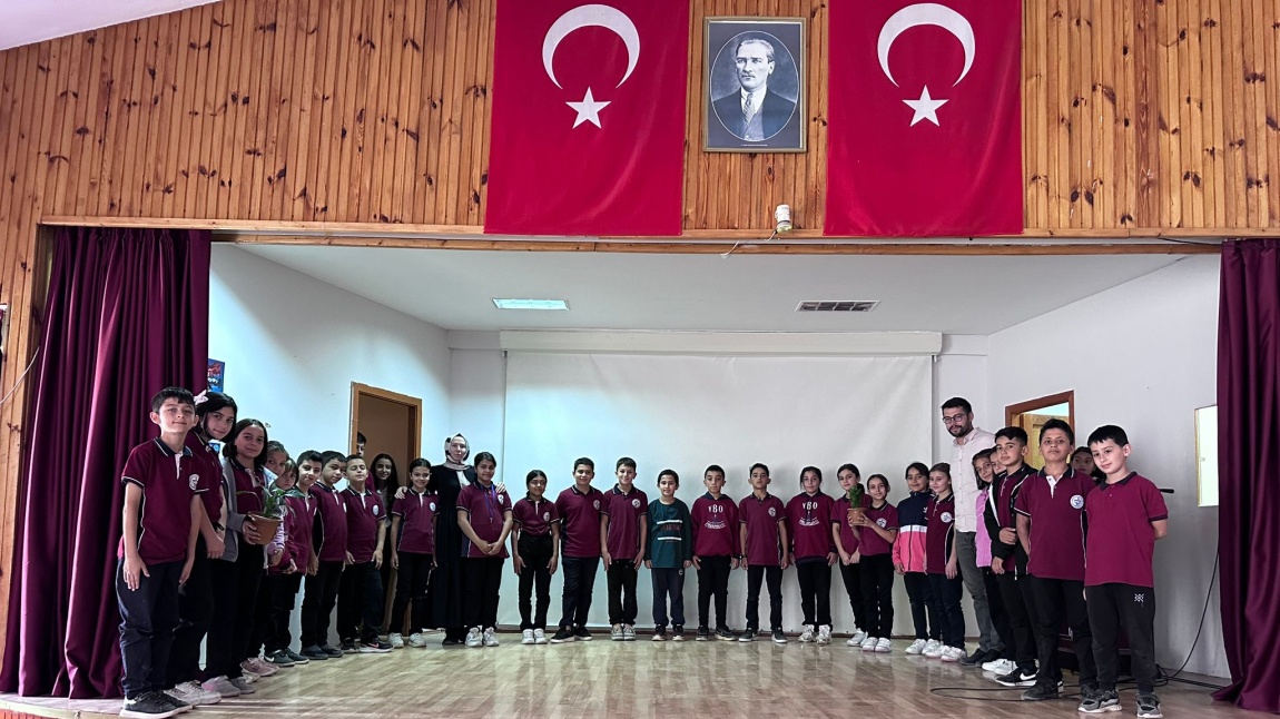 İlköğretim Haftası coşkuyla kutlandı!