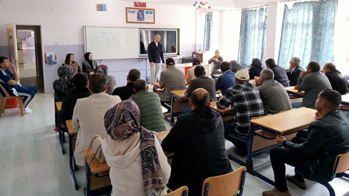 Okul Aile Birliği Toplantımız